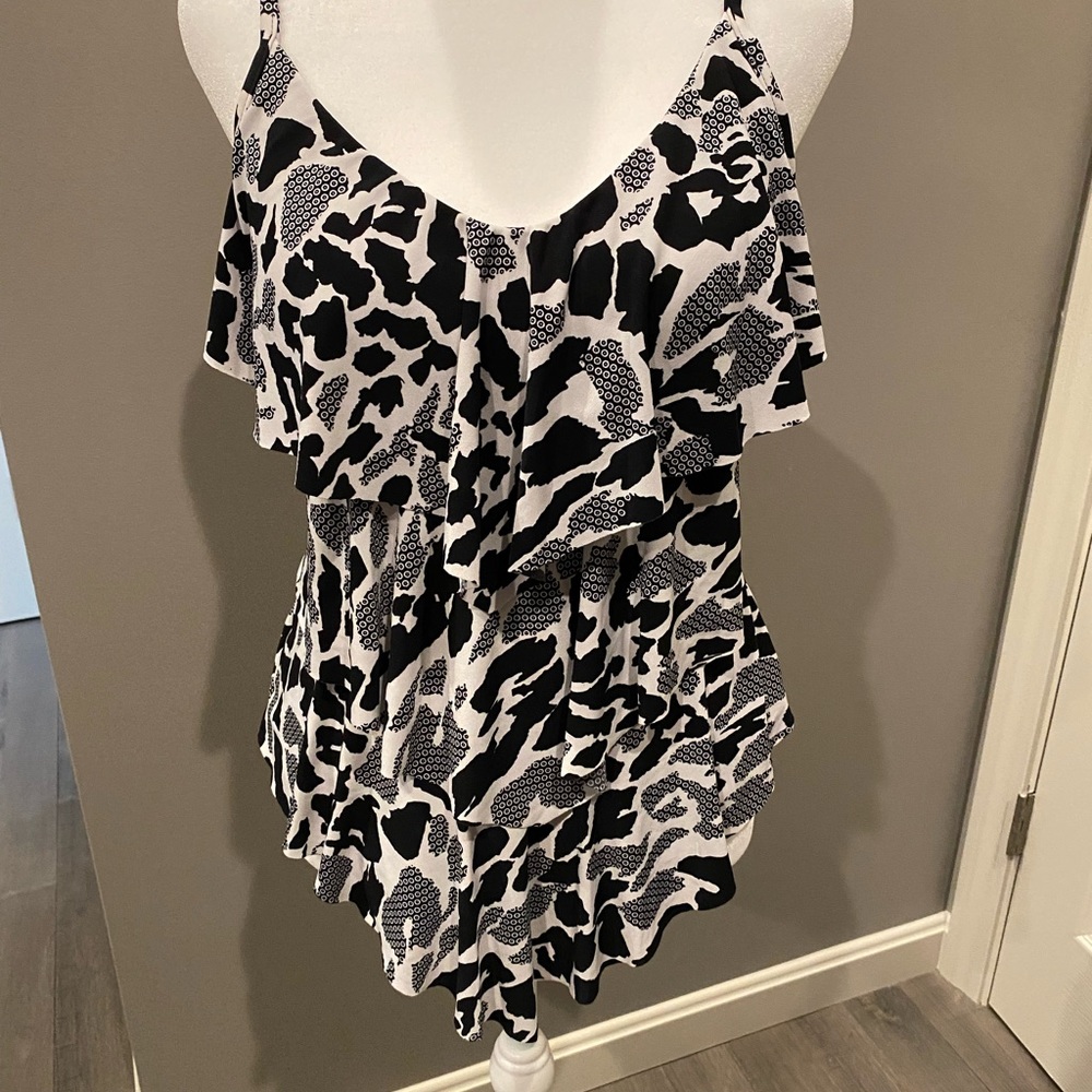 Magicsuit tankini top